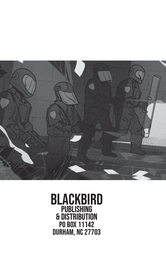 BLACKBIRD  PUBLISHING & DISTRIBUTION PO BOX 11142 DURHAM, NC 27703 
